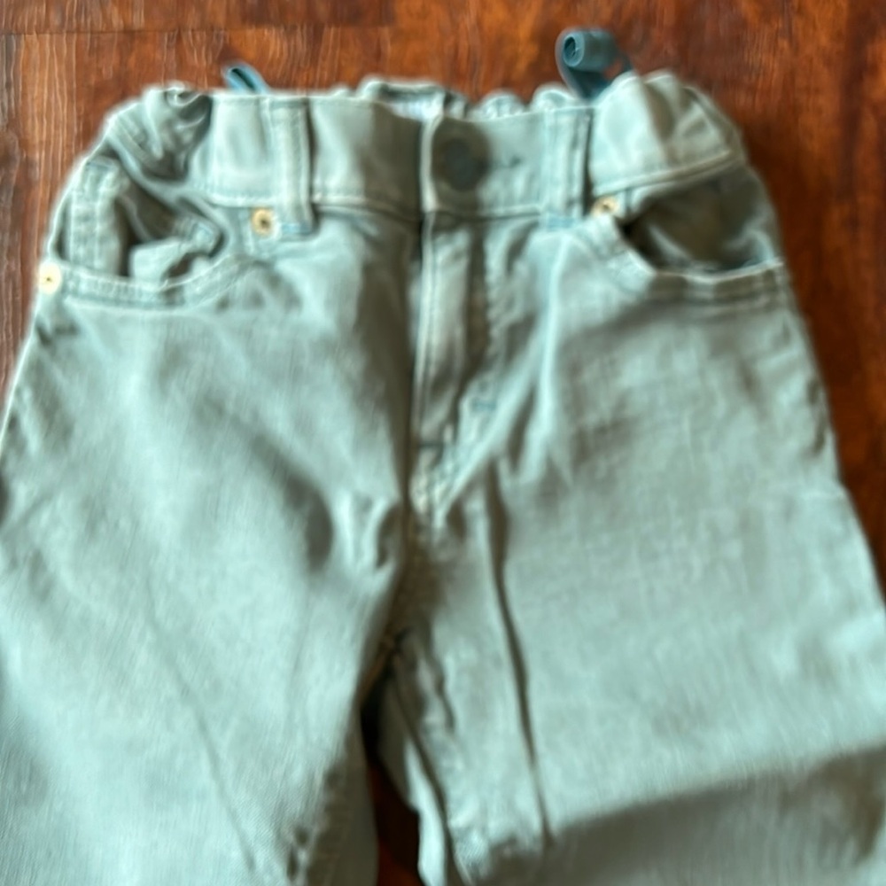 Gymboree jeans - Picture 2 of 6